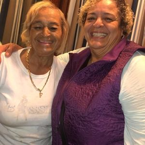 Meet your Posher, Theresa